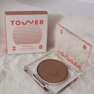 Tower 28 Bronzino Illuminating Bronzer - West Coast